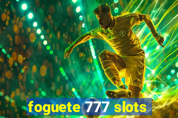 foguete 777 slots